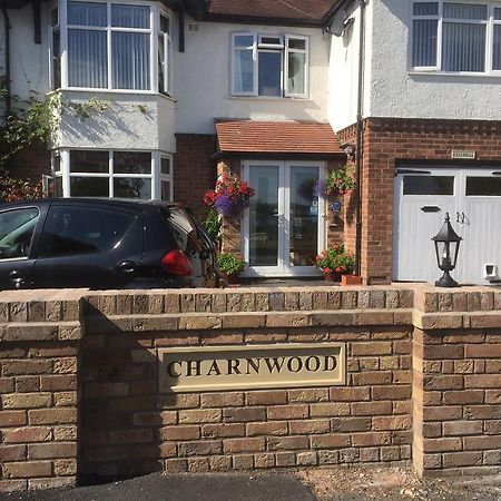 Charnwood Guest House Shrewsbury Exterior photo