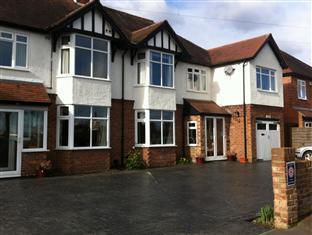 Charnwood Guest House Shrewsbury Exterior photo